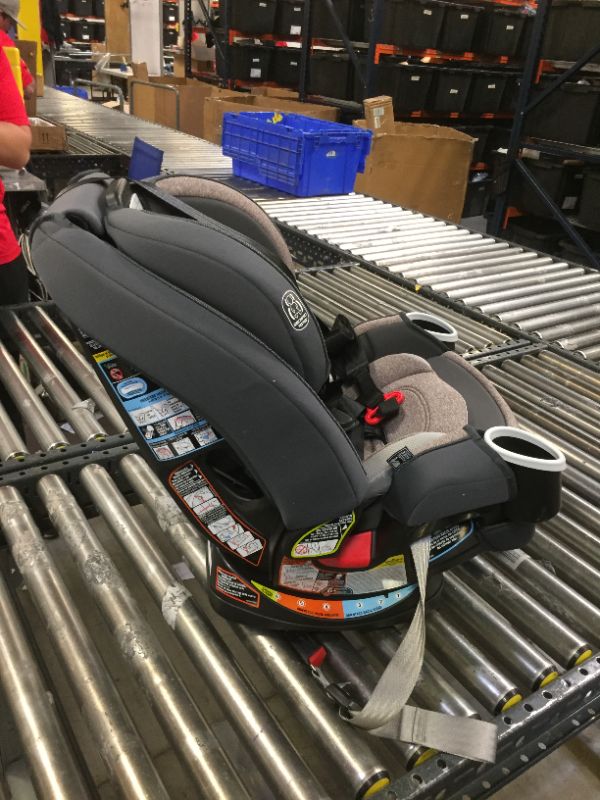 Photo 1 of Graco 4Ever DLX 4-in-1 - Car seat - bryant