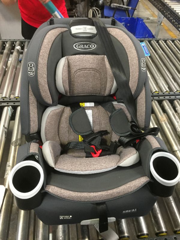 Photo 1 of Graco 4Ever DLX 4-in-1 - Car seat - bryant
