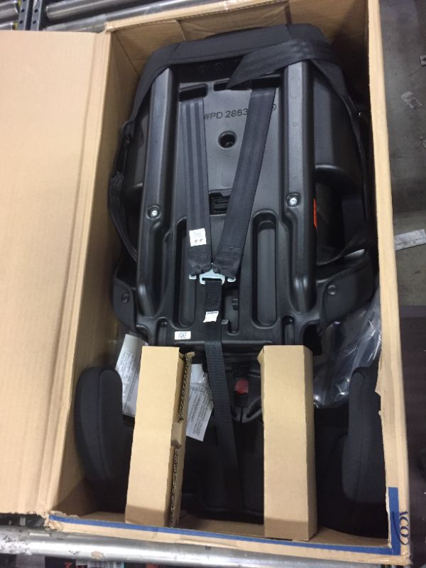 Photo 1 of Graco Tranzitions 3-in-1 Harness Booster, Black