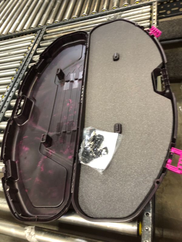 Photo 2 of Plano Fusion Bow Case Black/Magenta