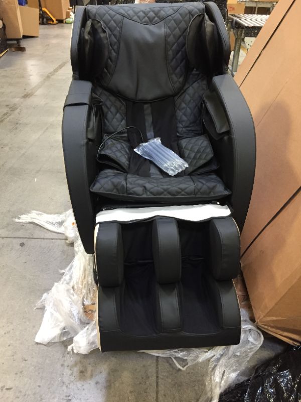 Photo 5 of Real Relax® Favor-SS03 Massage Chair