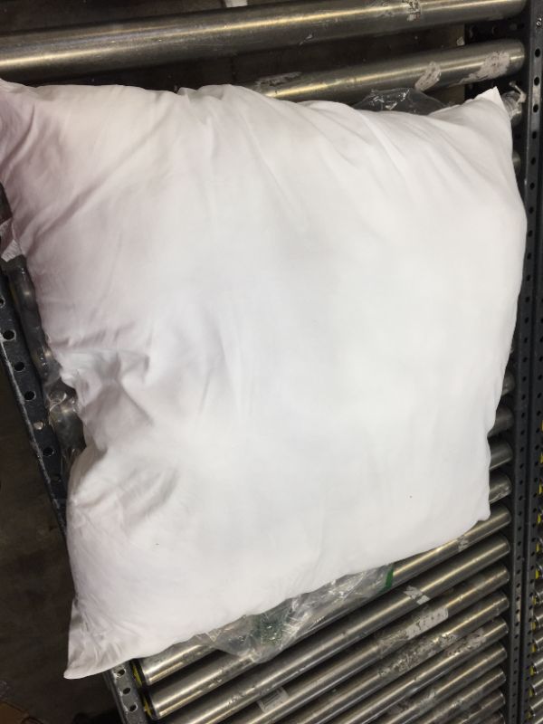 Photo 1 of BED PILLOW- WHITE