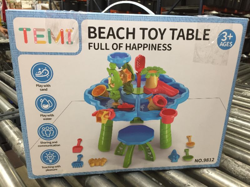 Photo 1 of BEACH TOYS