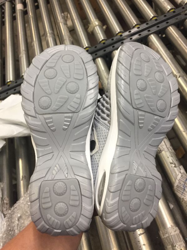Photo 1 of Generic silver rubber shoes Size 39 2 pack