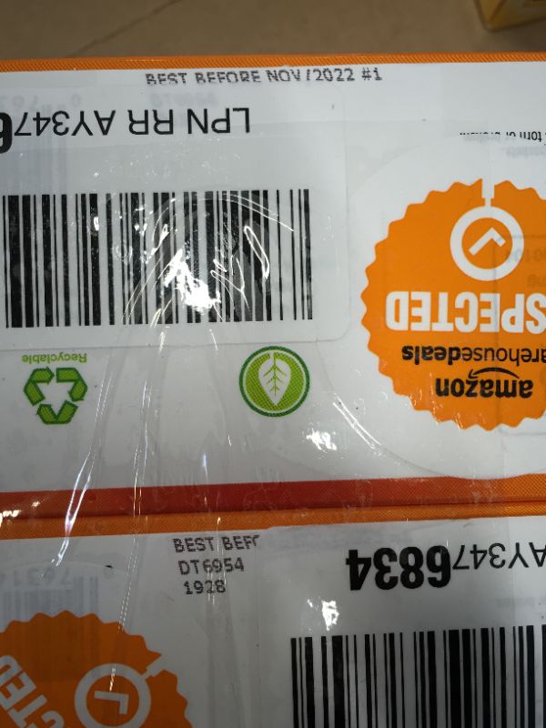 Photo 2 of 2PACK - Emergen-C Vitamin C Fizzy Drink Mix Super Orange - 1000 mg - 30 Packets (BEST BROFORE NOV/2022)

