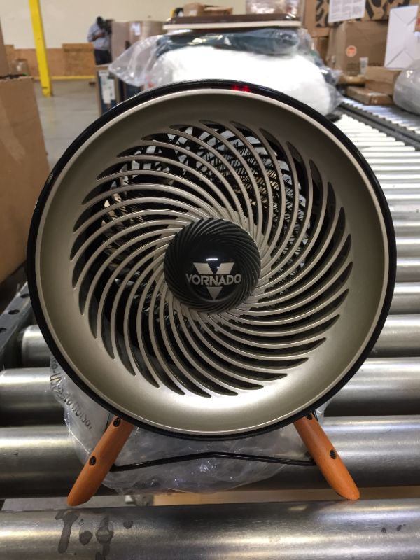 Photo 2 of Vornado Glide Vortex Heater
