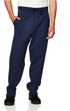 Photo 1 of Hanes Men's Jogger Sweatpant with Pockets
medium