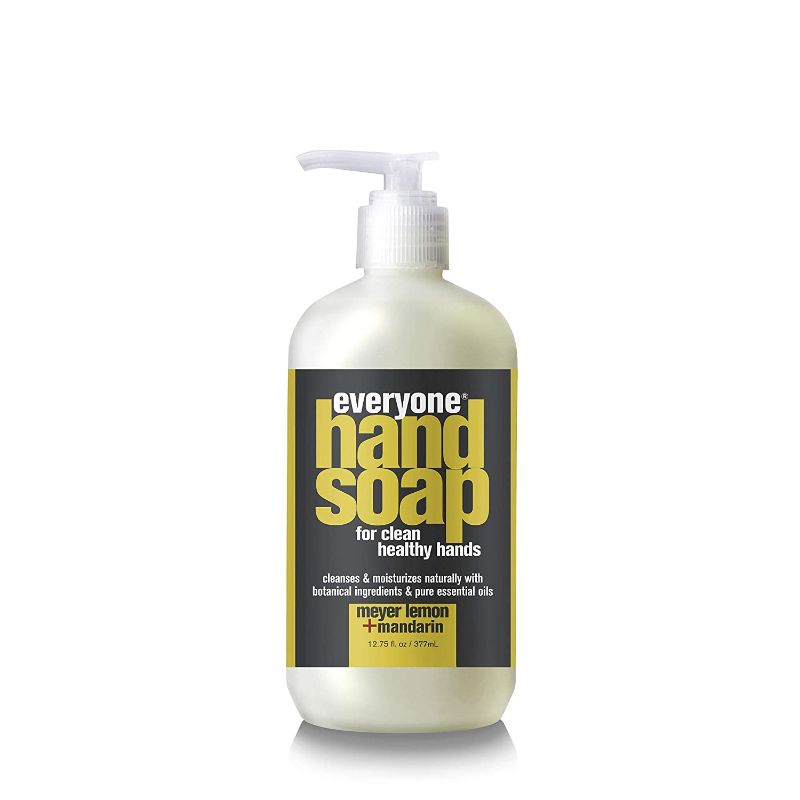 Photo 1 of everyone Hand Soap - Meyer Lemon and Mandarin
