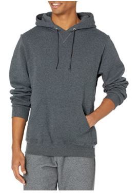 Photo 1 of Russell Athletic Men's Dri-Power Pullover Fleece Hoodie
XXL