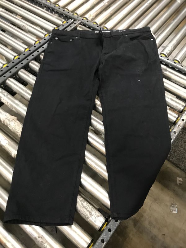Photo 1 of amazon essentials straight droite pants 42wx28l