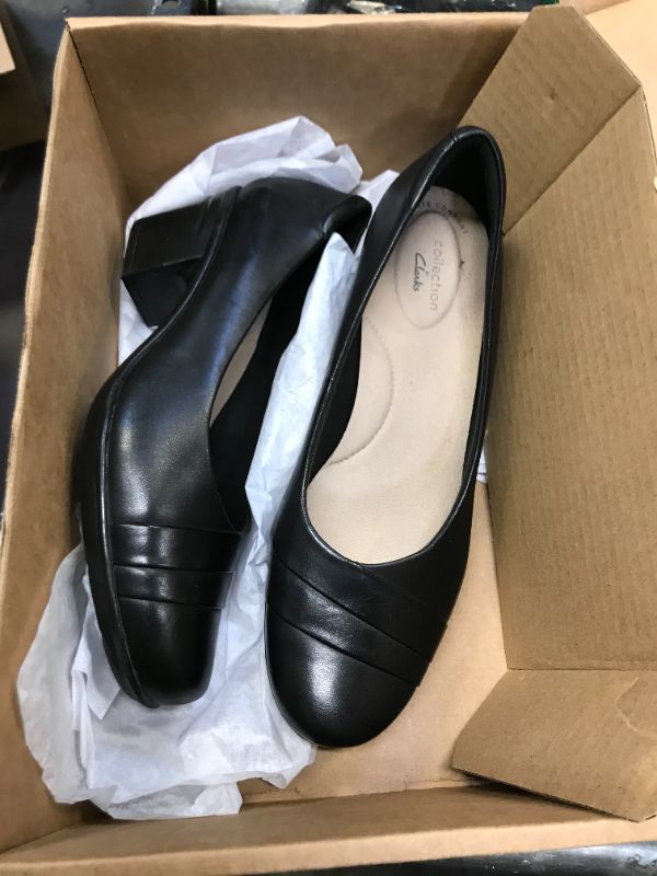 Photo 2 of clarks collection women shoes -- size 9 