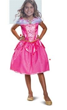 Photo 1 of Aurora Classic Disney Princess Girls Costume
S/P 4-6X