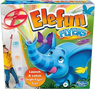 Photo 1 of Elefun Flyers Butterfly Chasing Game for Kids Ages 4 and Up, Active Game for 1-3 Players