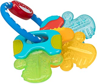 Photo 1 of Nuby Ice Gel Teether Keys
1 Count (Pack of 1)