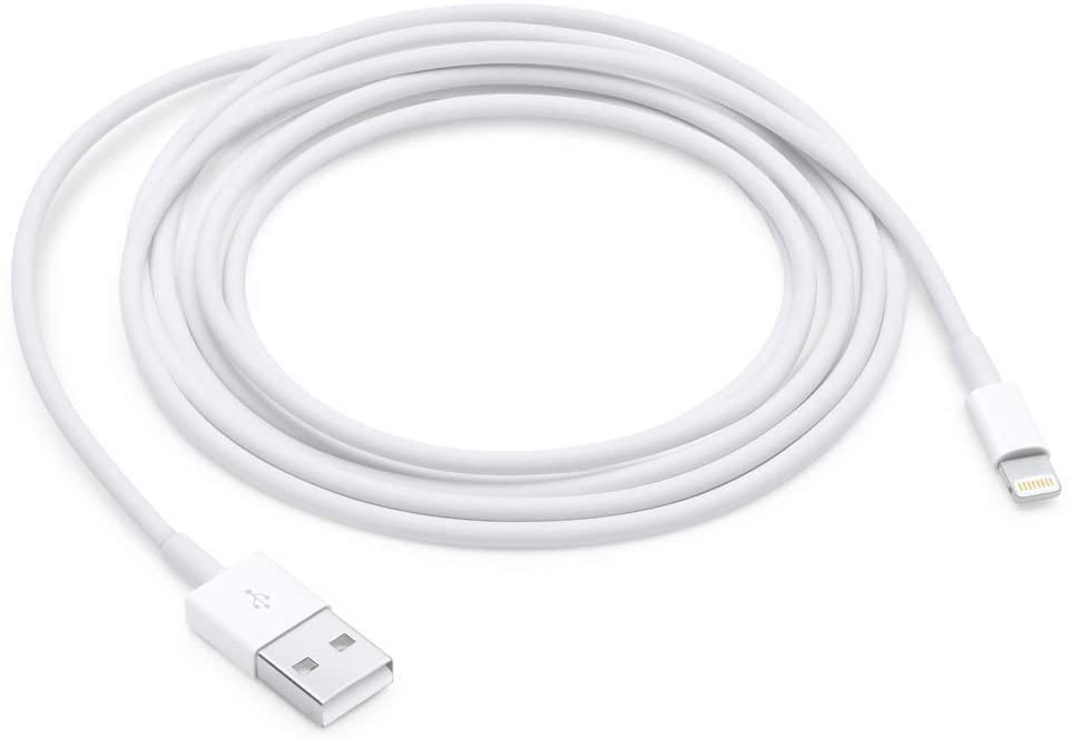 Photo 1 of Apple USB Type-C to Lightning Cable (6.6')