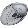 Photo 1 of 
Delta-RP48686 Single Shower Head Chrome 

