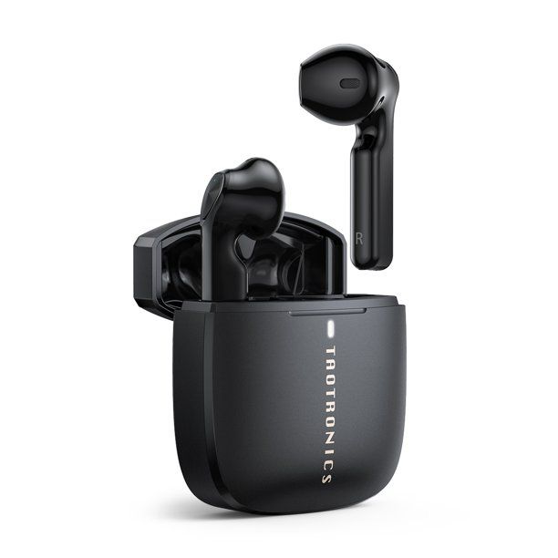 Photo 1 of TaoTronics SoundLiberty 92 Bluetooth 5.0 TWS Earbuds IPX8 Waterproof Hi-Fi 30H Playtime
