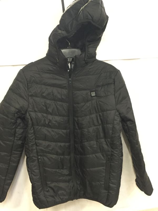 Photo 1 of 2xl heated jacket (power banks not included) 