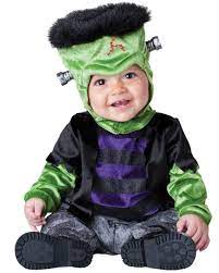 Photo 1 of Infant Monster Boo Costume FRANKENSTEIN 6 MONTHS SHOES NOT INCLUDED 
