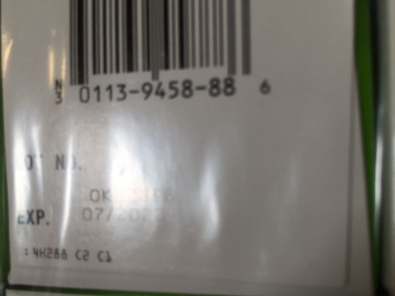 Photo 1 of 6x GoodSense All Day Allergy, Cetirizine Hydrochloride Tablets, 10 mg, Antihistamine, 365 Count
Best Before: July 2022