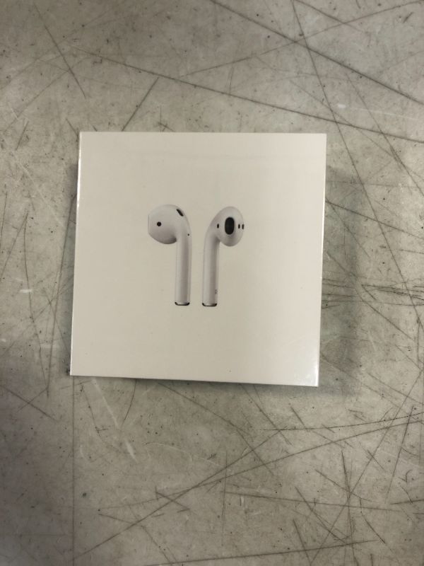 Photo 3 of Apple AirPods (2nd Generation)