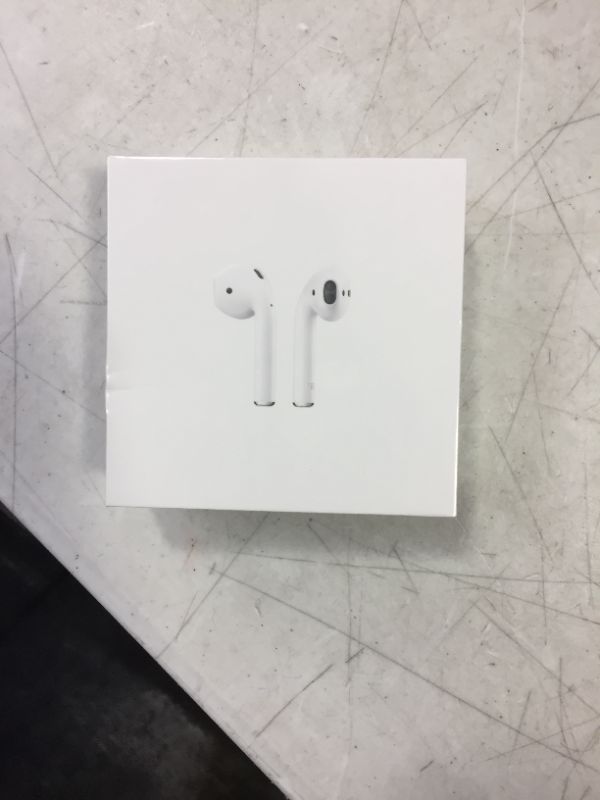 Photo 1 of Apple AirPods (2nd Generation)