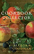 Photo 2 of The Cookbook Collector: A Novel
by Allegra Goodman  