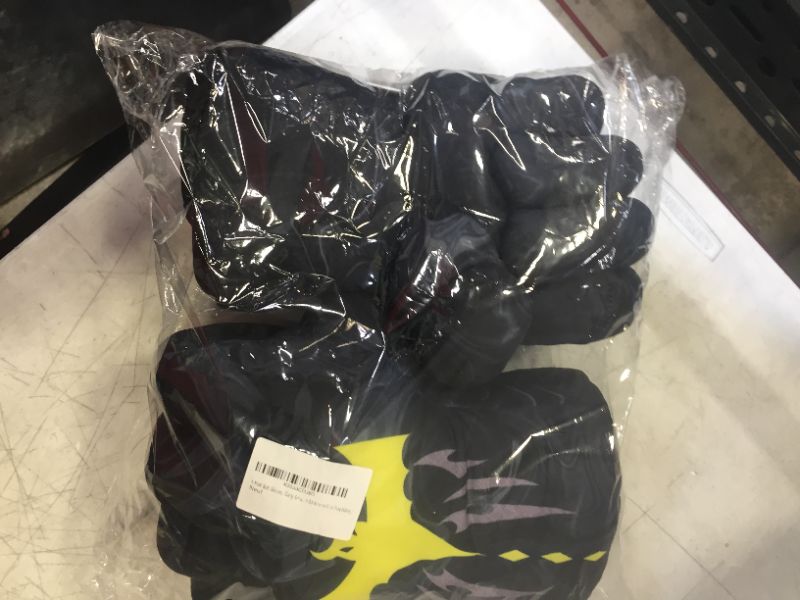 Photo 1 of HUANGWEIDA STORE BOYS INCREDIBLE SMASH HANDSSUPERHERO HANDS GLOVES KIDS COSPLAY