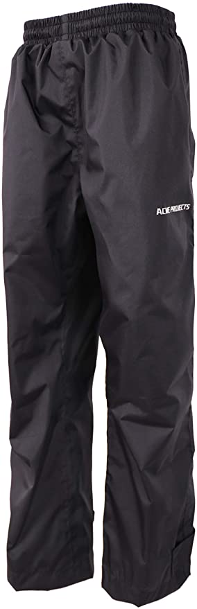 Photo 1 of Acme Projects Rain Pants, 100% Waterproof, Breathable, Taped Seam, Black, Size 6