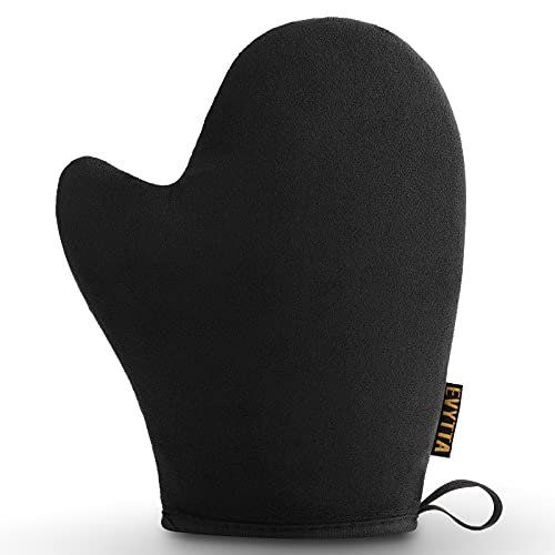 Photo 1 of EVYTTA Self Tanner Mitt Applicator with Thumb, Tanning Mit, Tanning Mitten, Self Tan Mitt, Self Tanning Glove, Sunless Tanner Mitts, Fake Tan Mitt Glove, Tanner Mitten