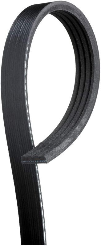 Photo 1 of ACDelco Professional 4K372 Standard V-Ribbed Serpentine Belt