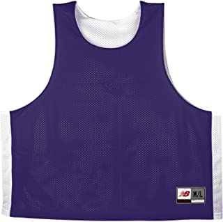 Photo 1 of New Balance Elite Pinnie Adult Tank Top, Mesh Purple, L/XL