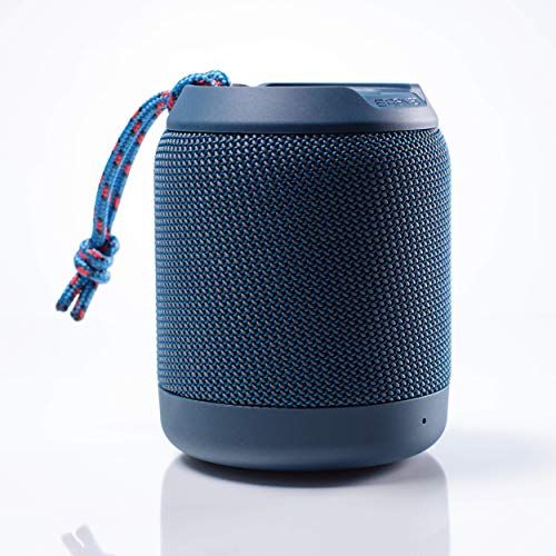 Photo 1 of Braven BRV Mini Waterproof Wireless Speaker - Blue