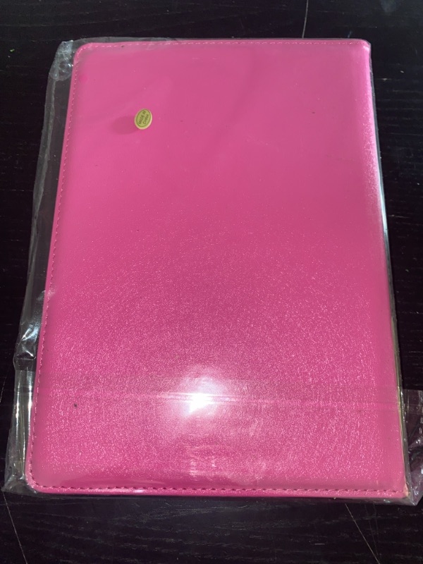 Photo 2 of ipad 7th generation case 2019 release (rose red)