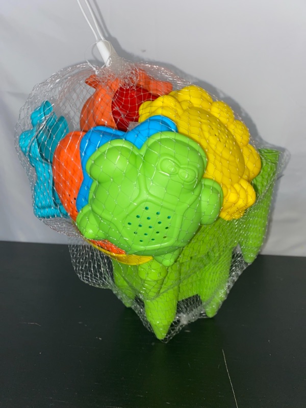 Photo 1 of Miscellaneous beach sand toys, sold as is