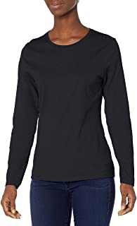 Photo 1 of Hanes Women’s Perfect-T Long Sleeve T-shirt