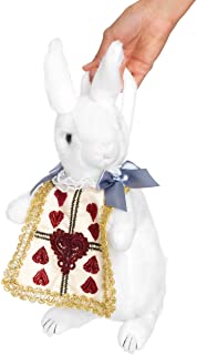 Photo 1 of Leg Avenue Women's, Rabbit Purse White/Gold, One Size