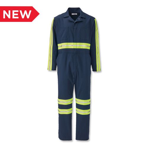 Photo 1 of Aramark Enhanced Visibility Coverall GLS-2917, 