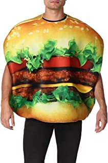 Photo 1 of Rasta Imposta Cheeseburger Costume, Standard Size