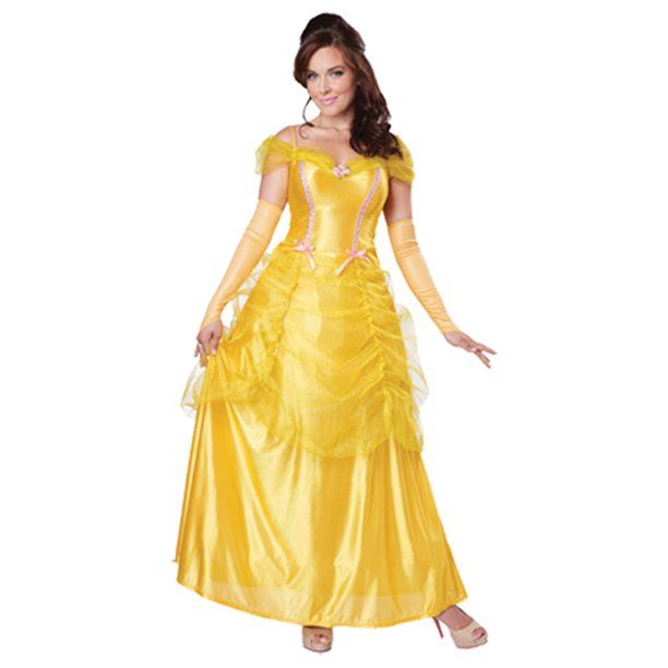 Photo 1 of California Costumes Classic Beauty Dress, Medium