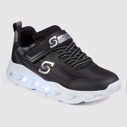 Photo 2 of Boys' S Sport by Skechers Jaycob 2.0 Sneakers - Black Size 6