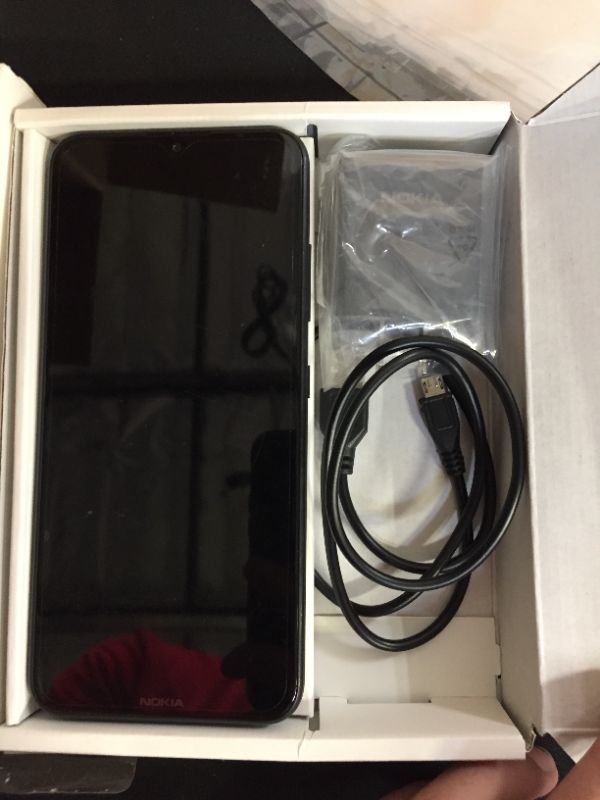 Photo 1 of Nokia 1.4 Unlocked (32GB) - Gray
