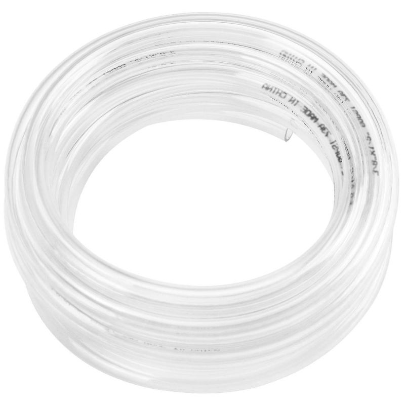 Photo 1 of 1/4 Clear Vinyl Tubing 100 Feet