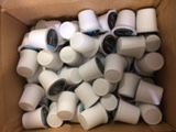 Photo 1 of Amazon Brand - 100 Ct. Solimo Decaf Light Roast Coffee Pods, Breakfast Blend, Compatible with Keurig 2.0 K-Cup Brewers
