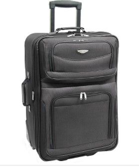 Photo 1 of 29" Expandable Rolling Upright Luggage