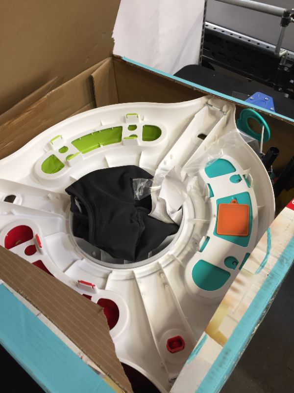 Photo 1 of Fisher-Price Animal Wonders Jumperoo
