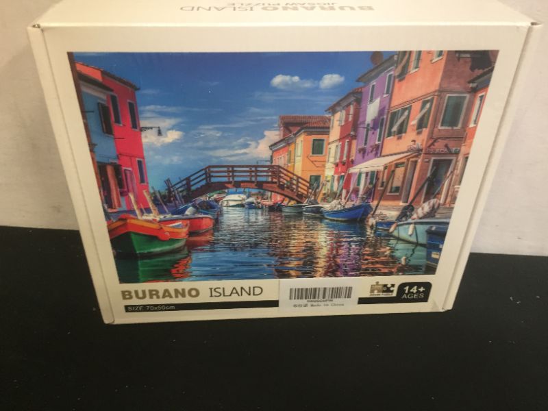 Photo 1 of 1000pc puzzle