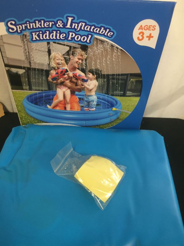 Photo 1 of KIDDIE POOL