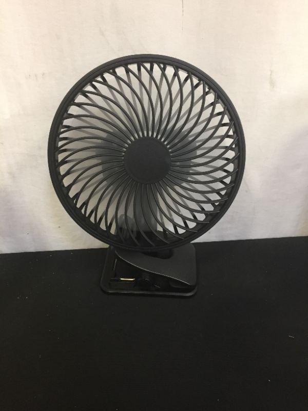 Photo 1 of DESK FAN 