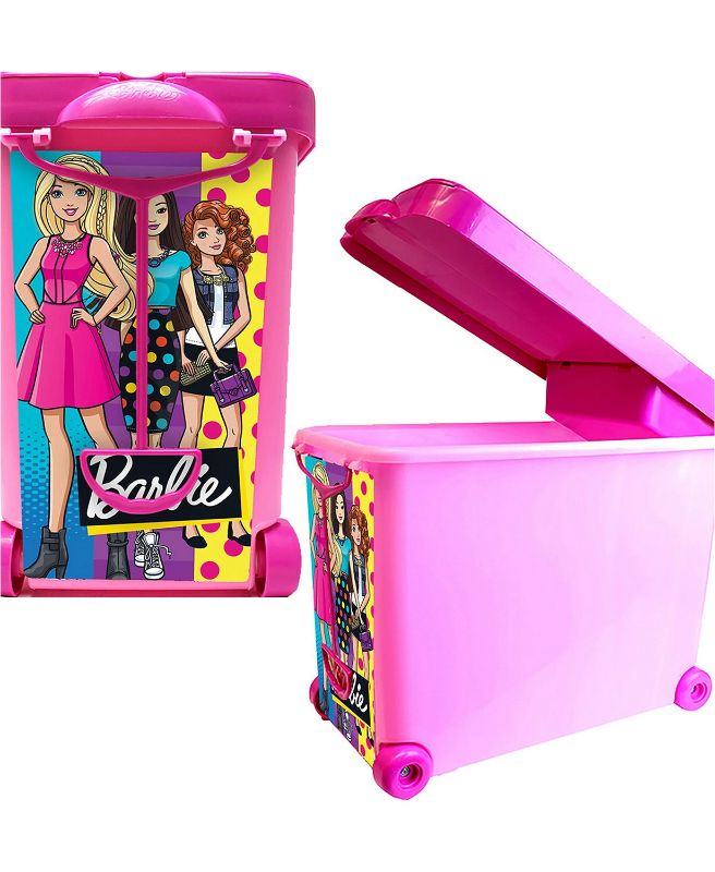 Photo 1 of Barbie Store It All - Hello Gorgeous Carrying Case
